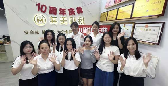 其美财税集团综览